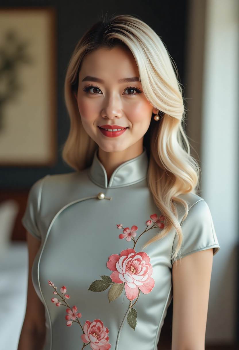 云上列车动画海报
