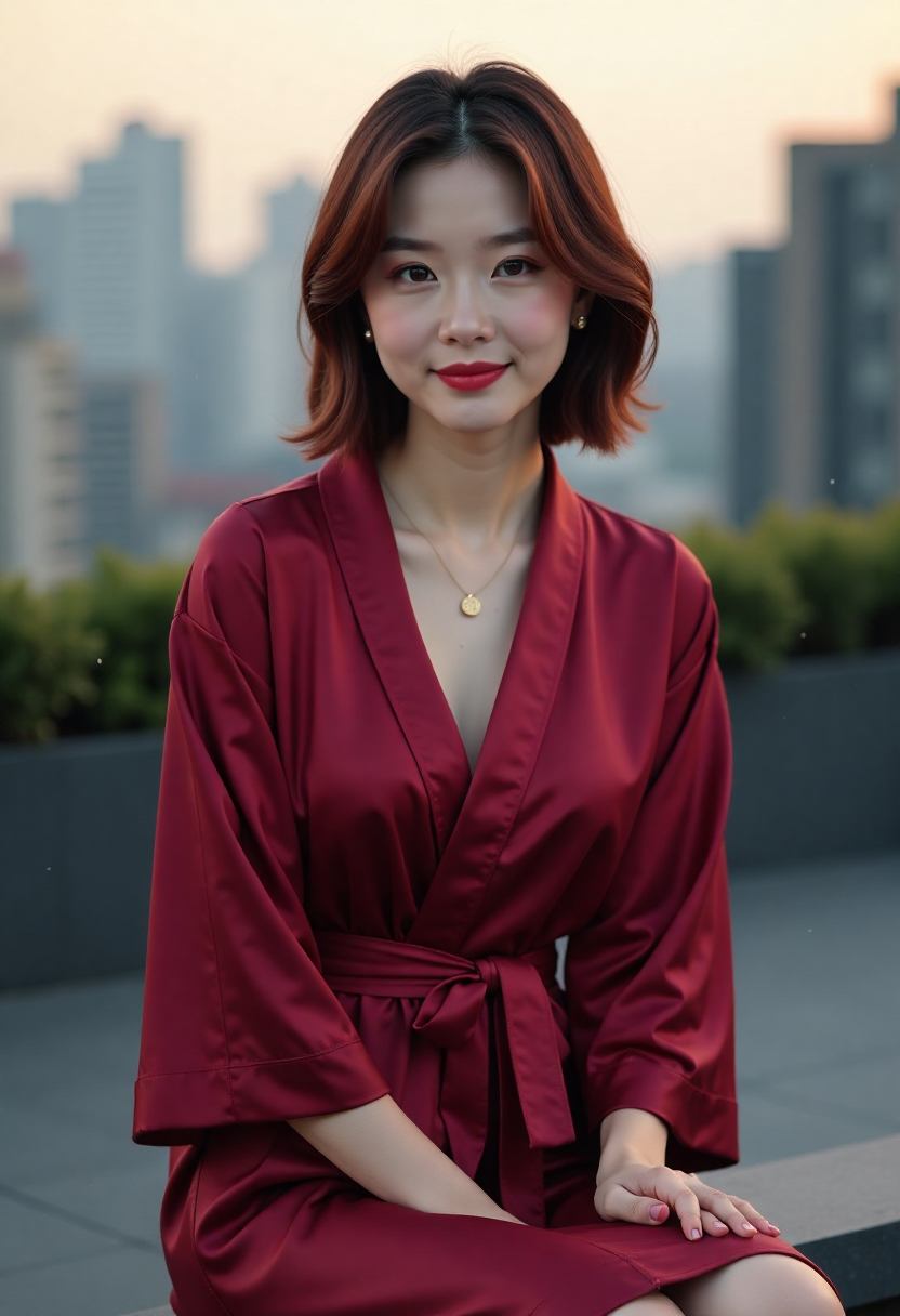 小城修理铺动画海报